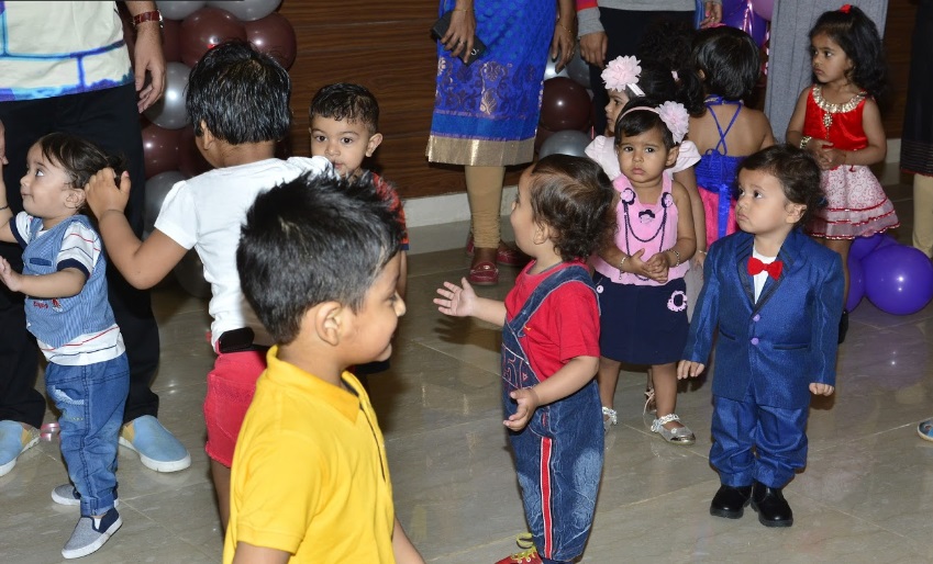 Math for the Smallest Math for the Smallest