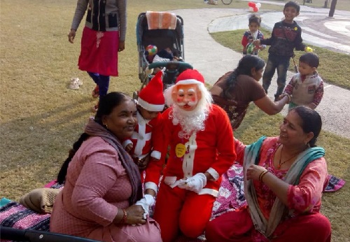 Math for the Smallest