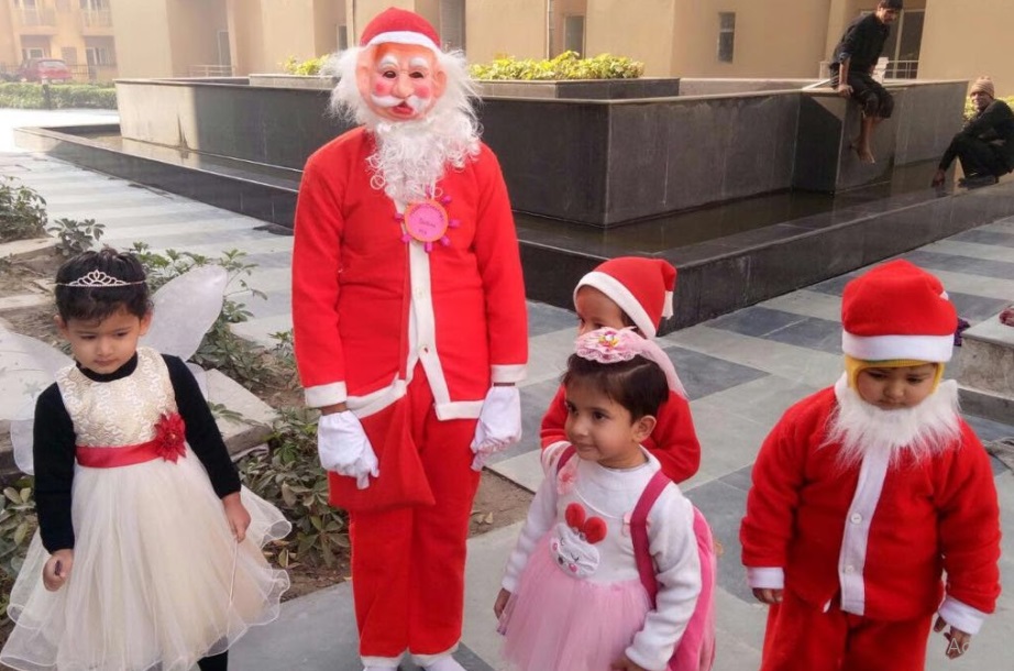 Math for the Smallest Math for the Smallest