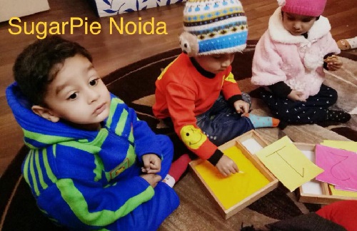 Math for the Smallest