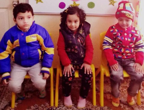 Math for the Smallest